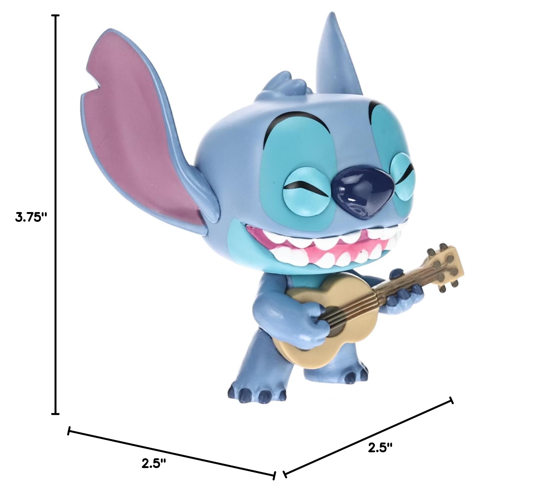 Funko Pop! Disney: Лило и Стич - Коллекционная виниловая фигурка 