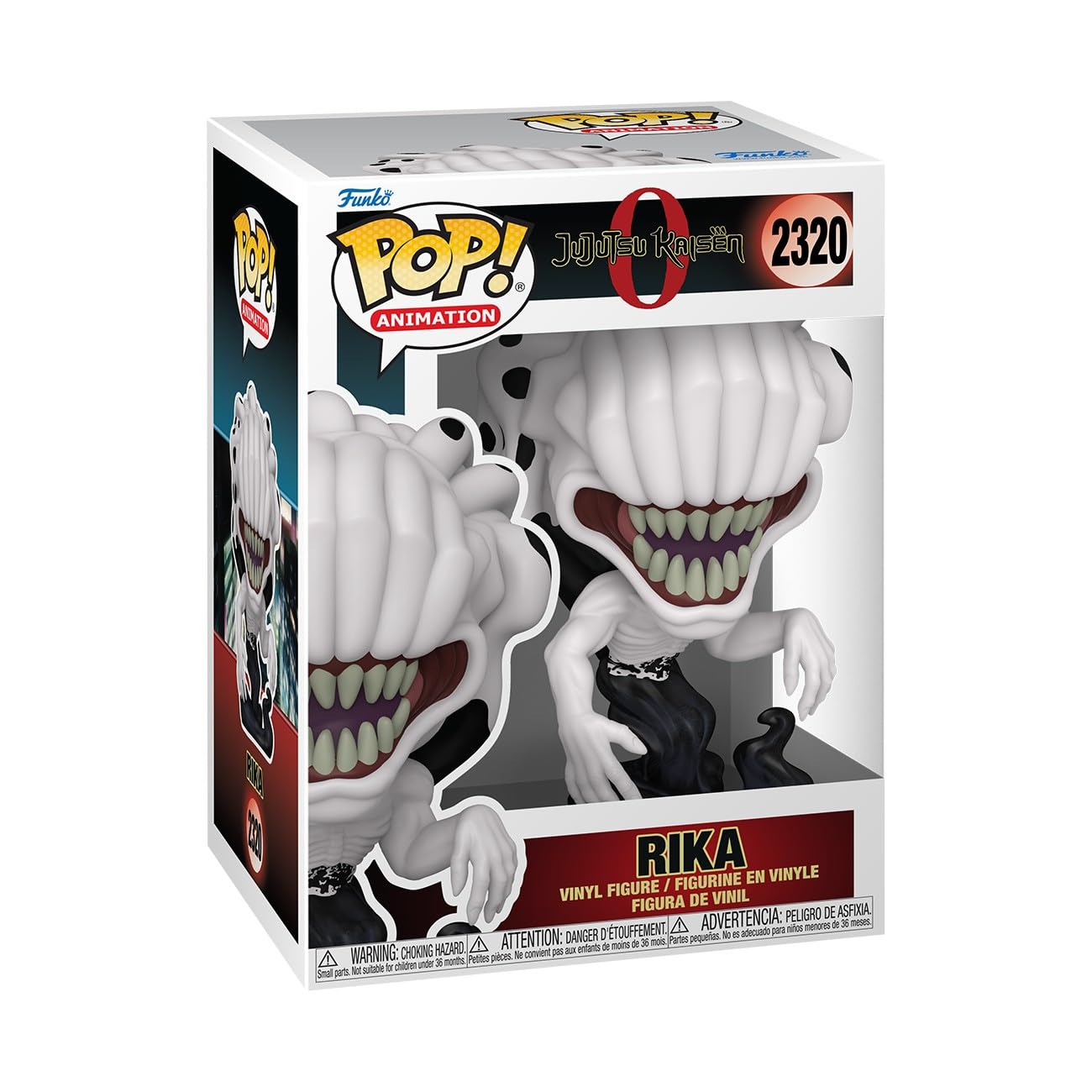 Funko POP! «Магическая битва» — Рика Оримото — Коллекционная виниловая фигурка
