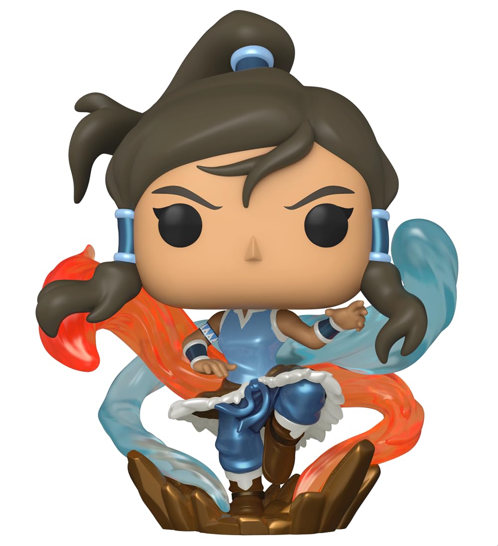 Funko POP! Легенда о Корре - Корра (Светится в темноте) - фото 3