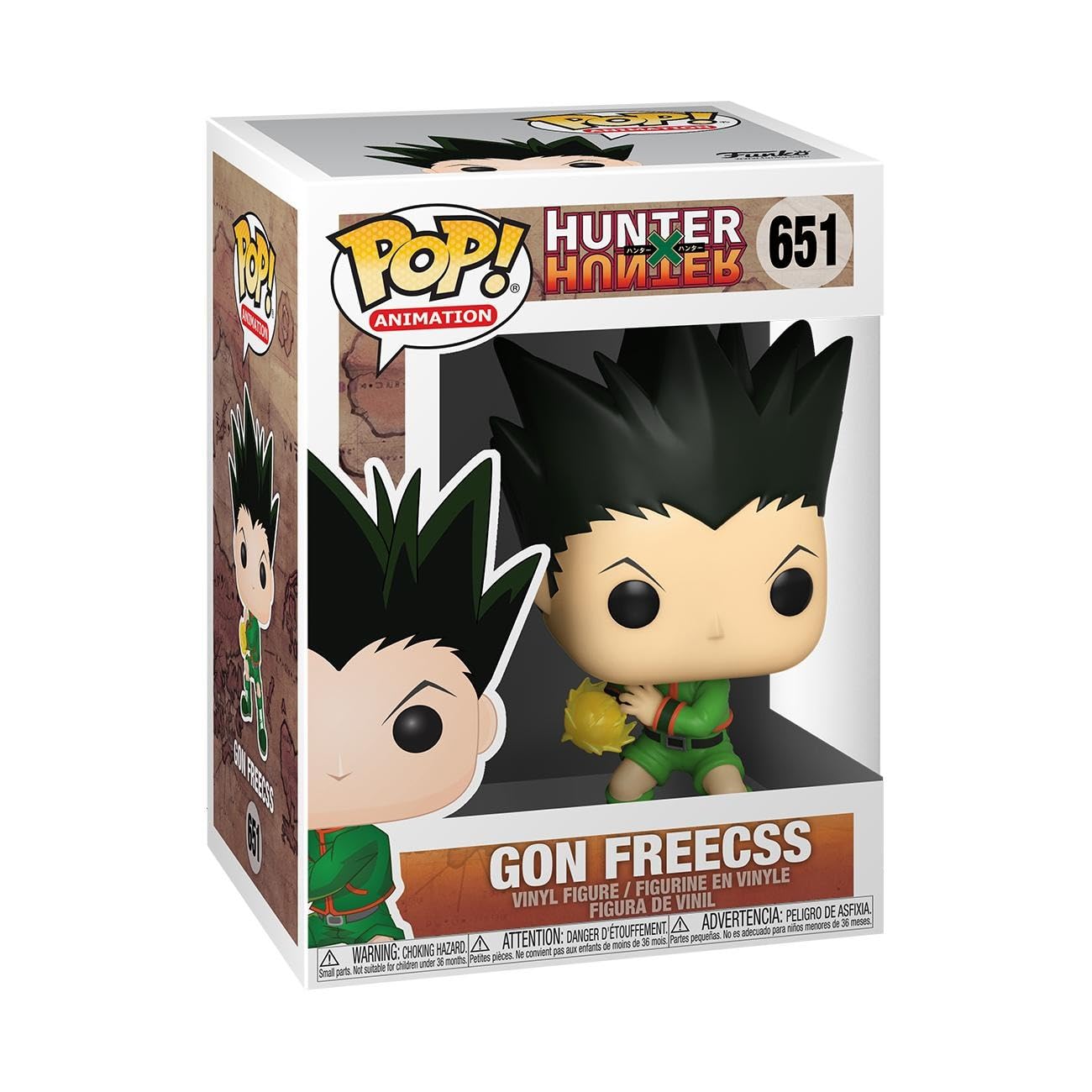 Funko POP! Hunter x Hunter — Хисока