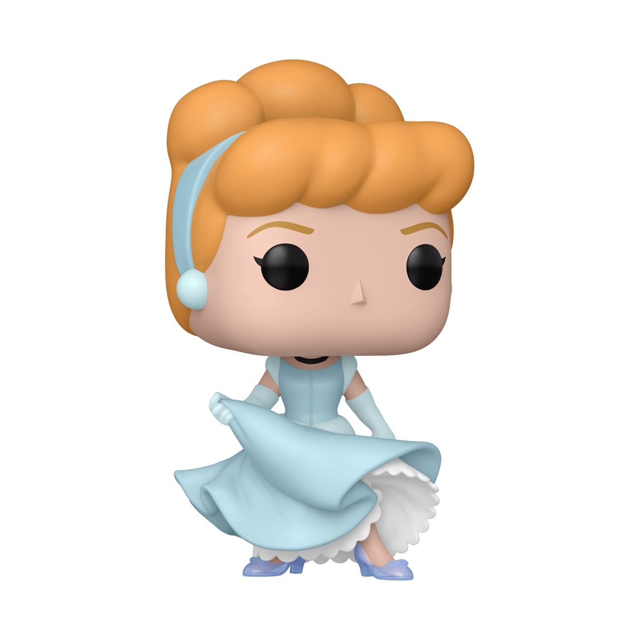 Funko Pop Disney: 75-летие Золушки - Золушка - Коллекционная виниловая фигурка - Идеи для подарков - Официальные товары - Игрушки для детей и взрослых - Любители мультфильмов и анимации - фото 2