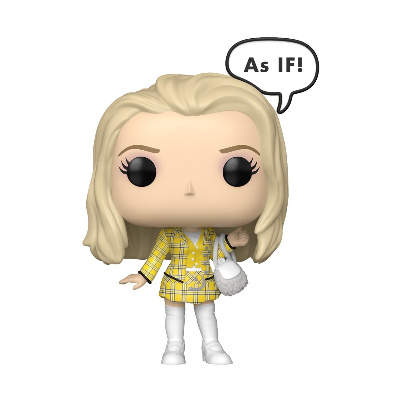 Funko POP! Clueless 30th Anniversary - Шер - Коллекционная виниловая фигурка  - фото 2