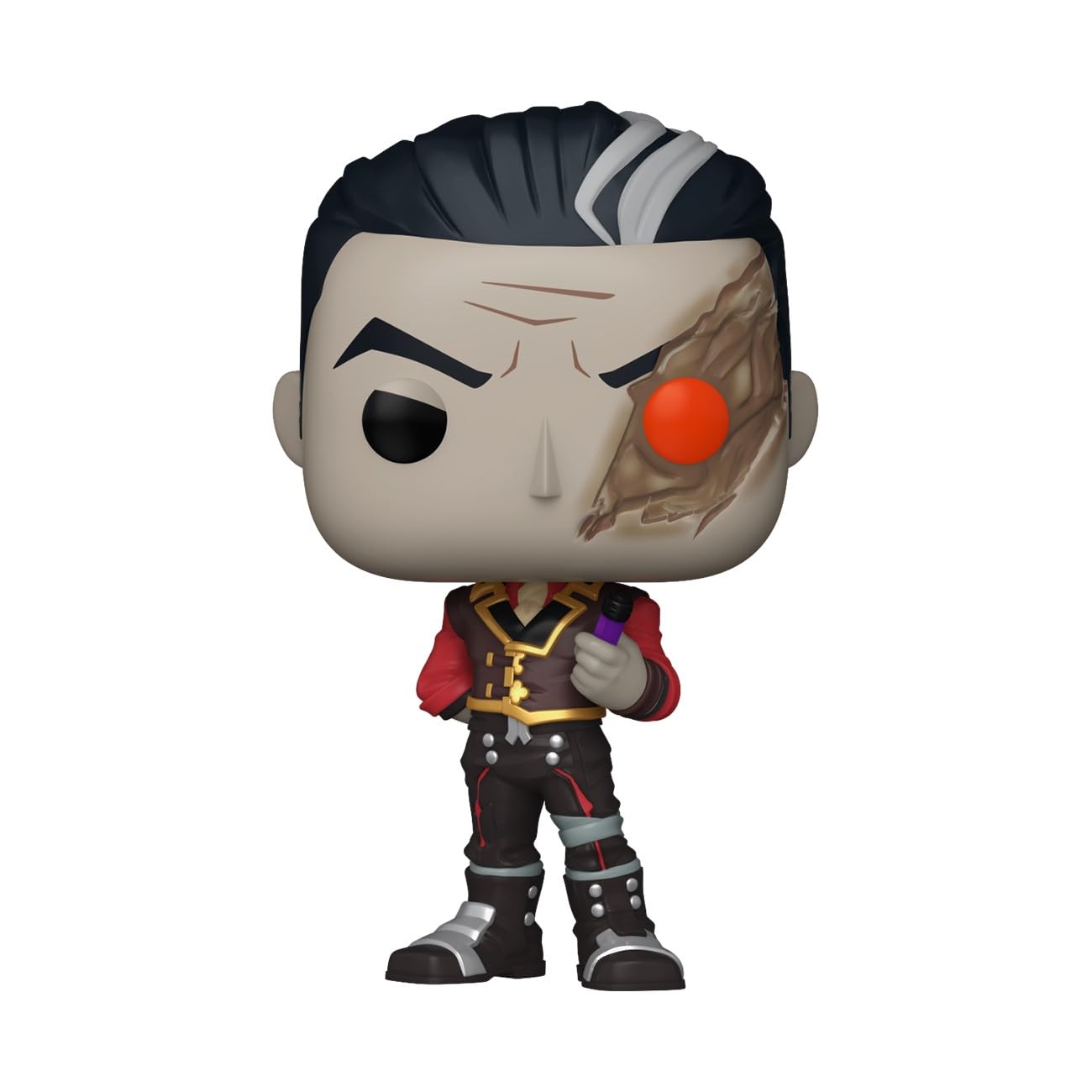 Funko POP TV: Arcane LOL - Silco - Arcane: League of Legends - Коллекционная виниловая фигурка  - фото 2