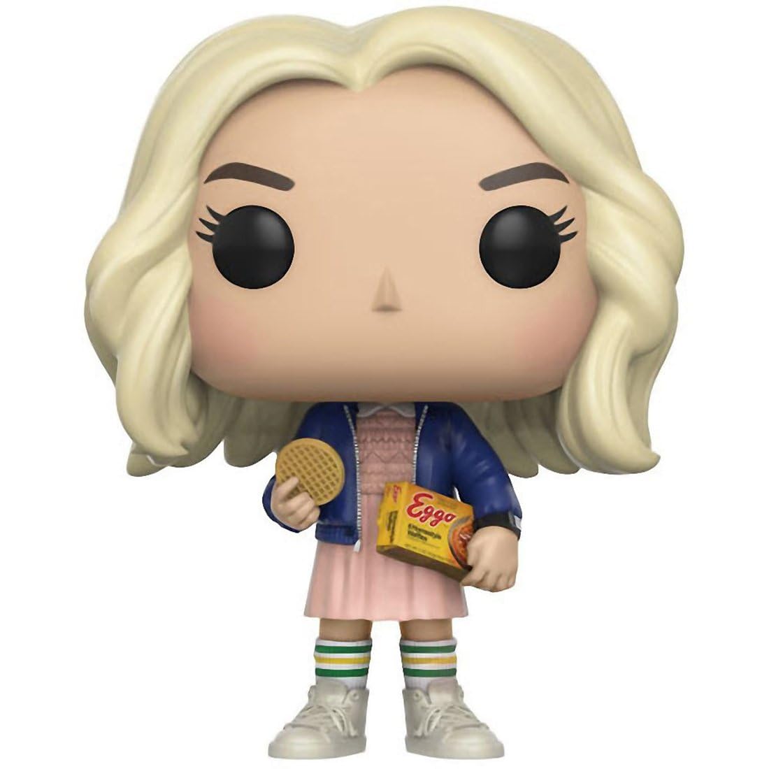 Funko POP! Eleven with Eggos: Виниловая фигурка Funko x Stranger Things - фото 4