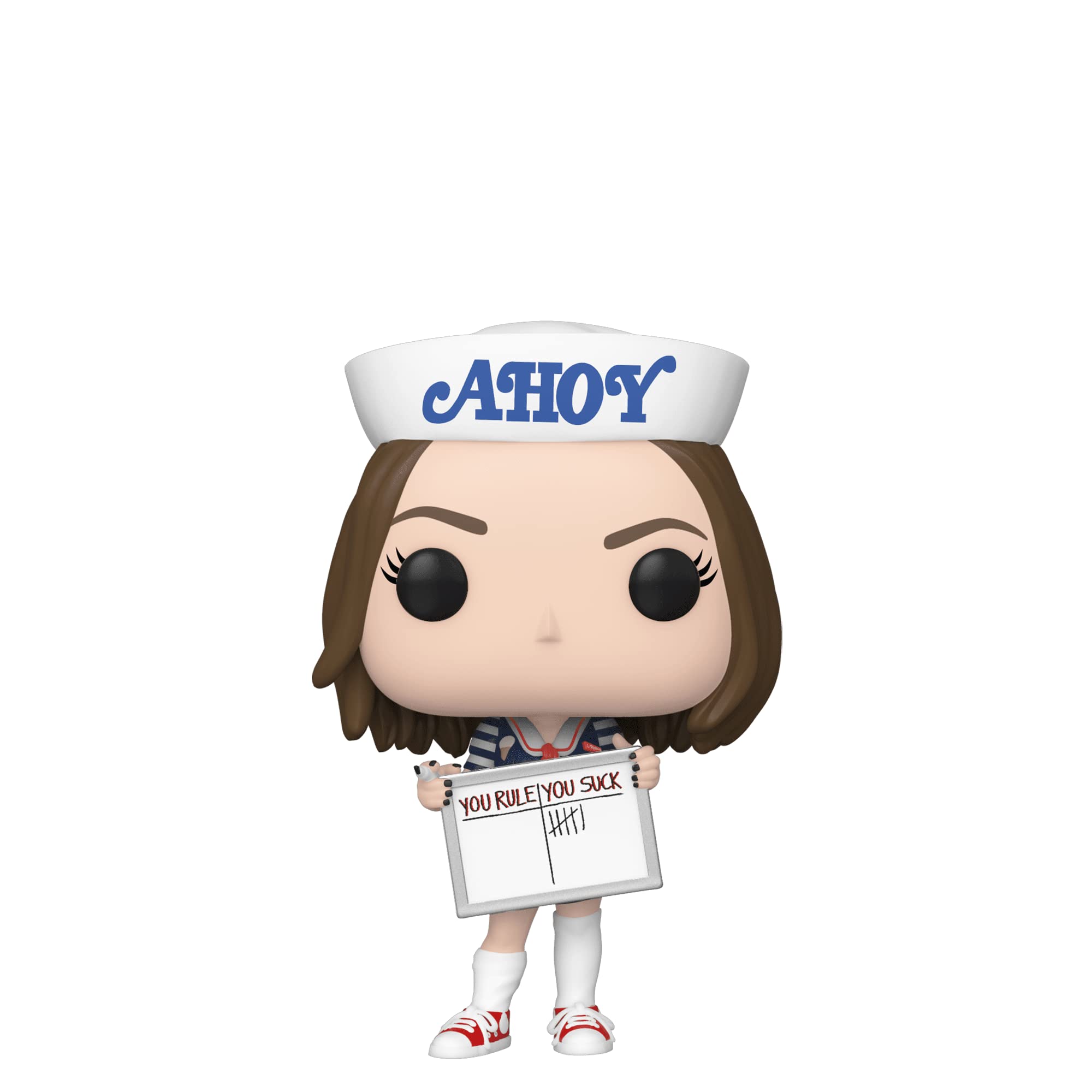 Funko POP! Stranger Things - Робин Бакли Scoops Ahoy Outfit - Funko Виниловая фигурка 