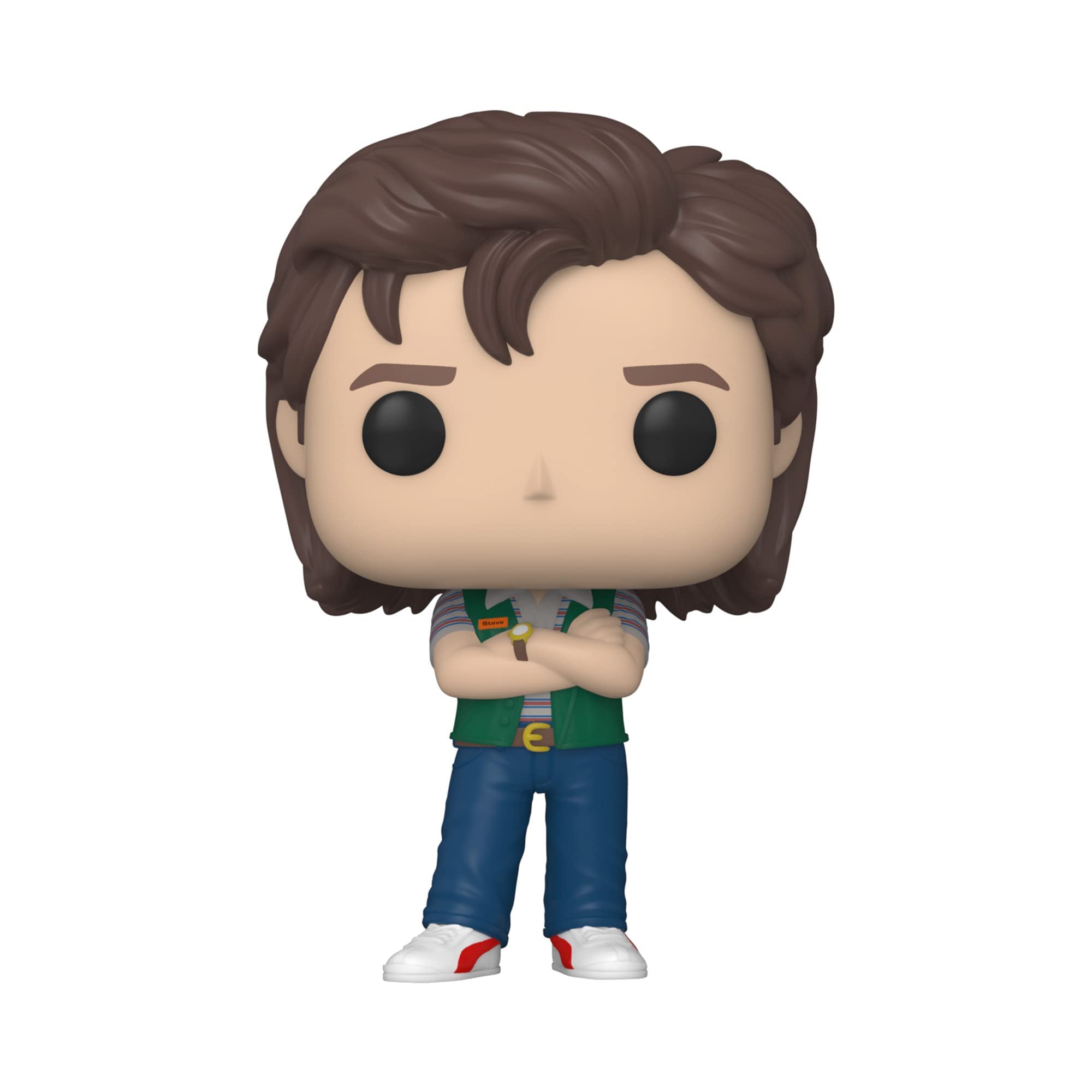 Funko Pop!: Stranger Things - Виниловая фигурка Стива
