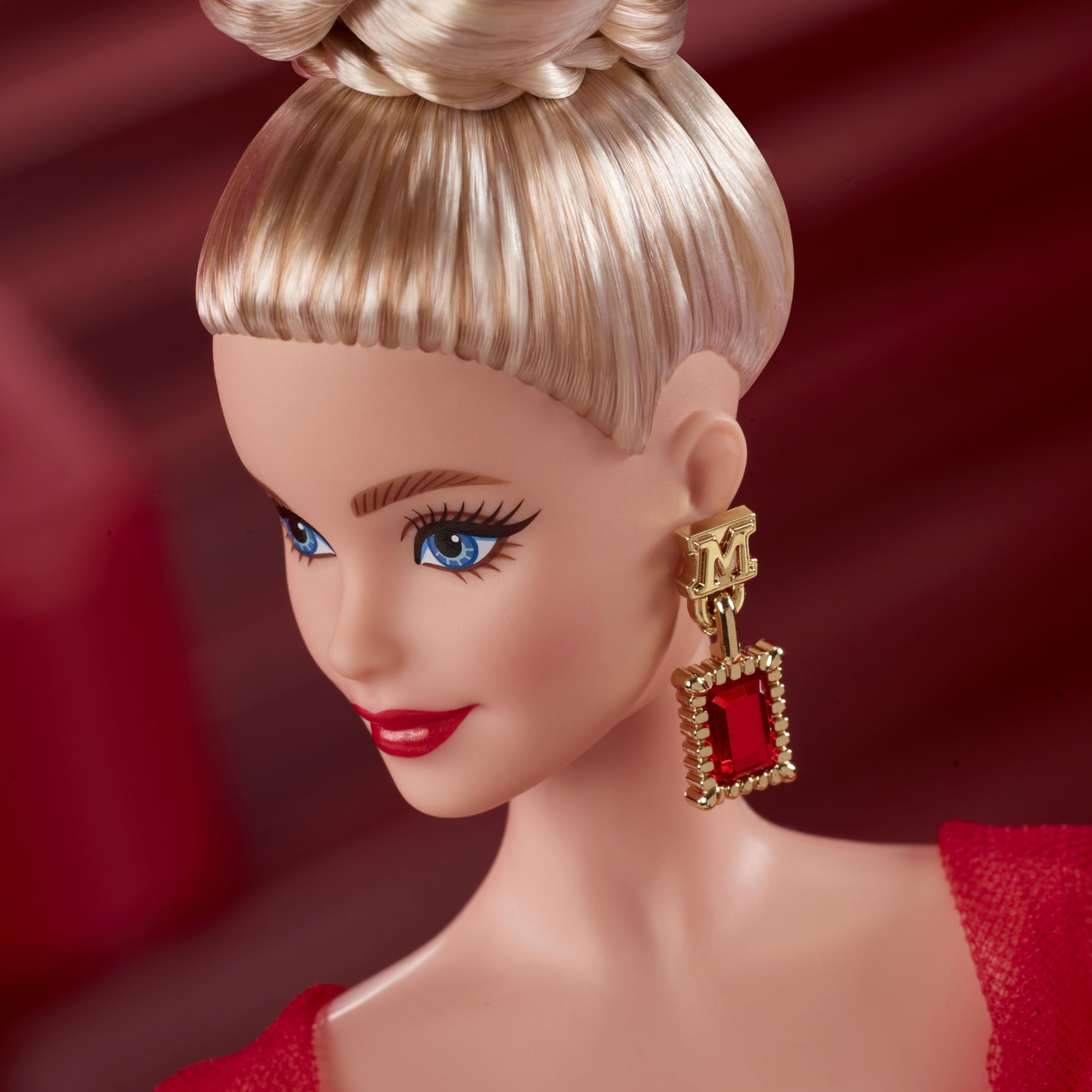 Кукла Barbie Signature, к 80-летию Mattel - фото 5