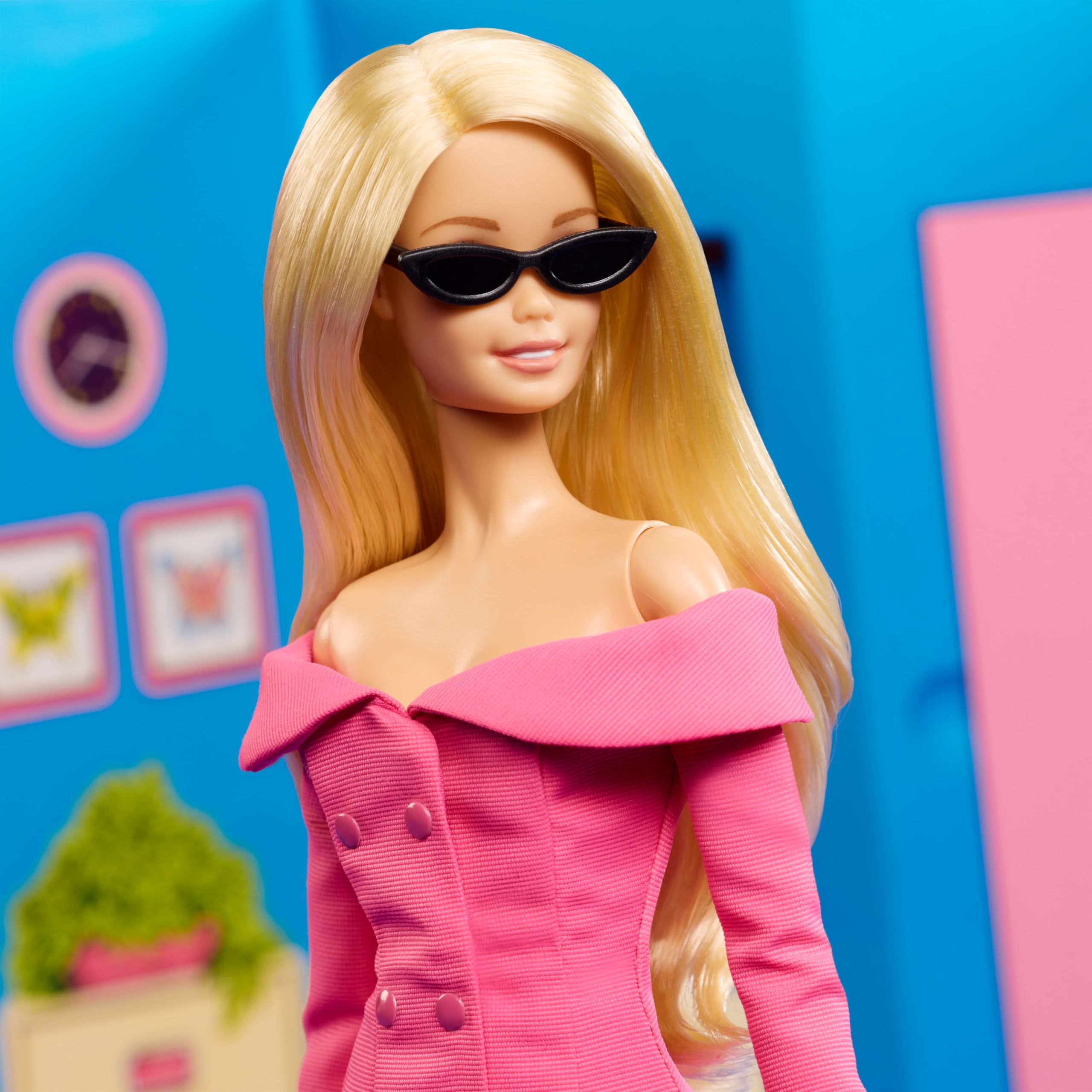 Модная кукла Barbie Signature в стиле Эндрю Мукамала - фото 3