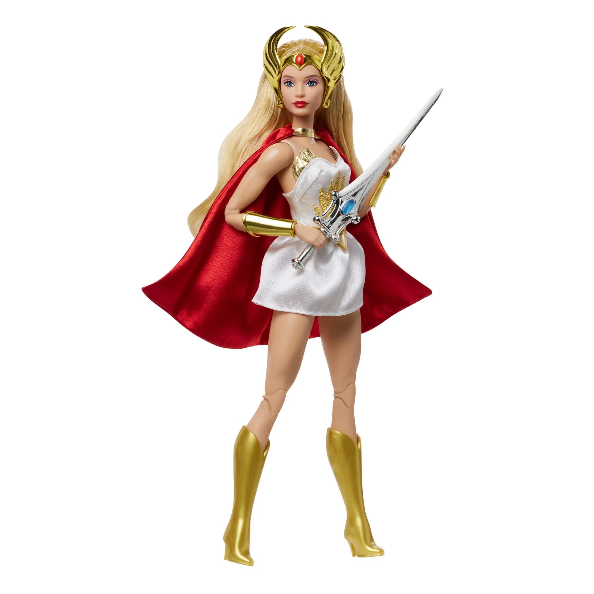 Коллекционная кукла Barbie Masters of The Universe Princess of Power She-Ra