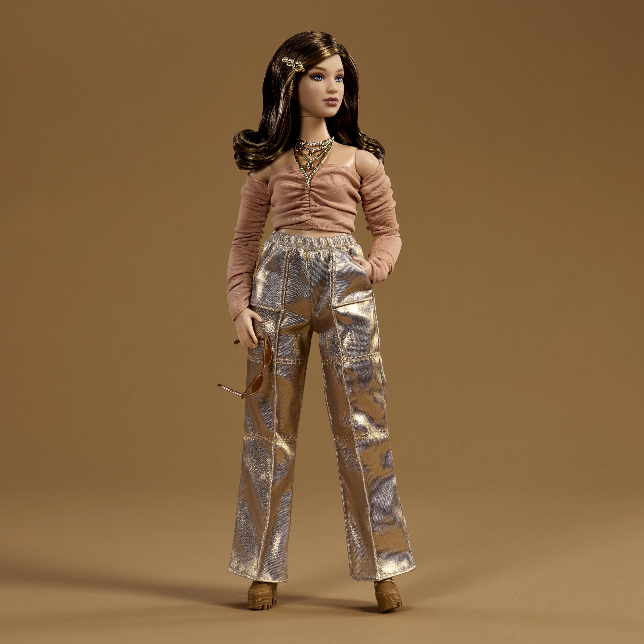 Набор Barbie Basics You Create Neutral Kit 003  - фото 2