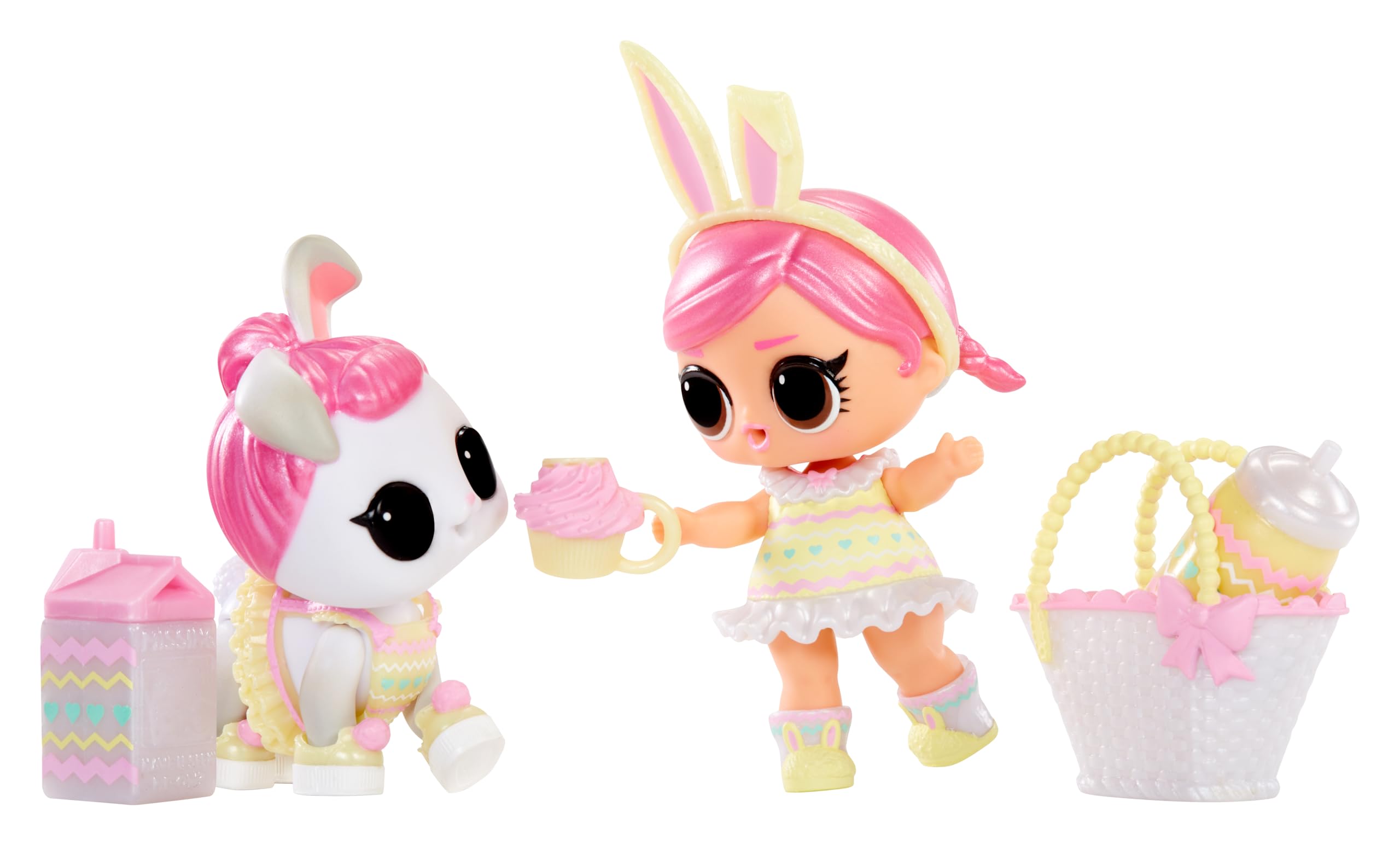Кукла LOL Surprise Pastel Party Collection, ограниченная серия - фото 4