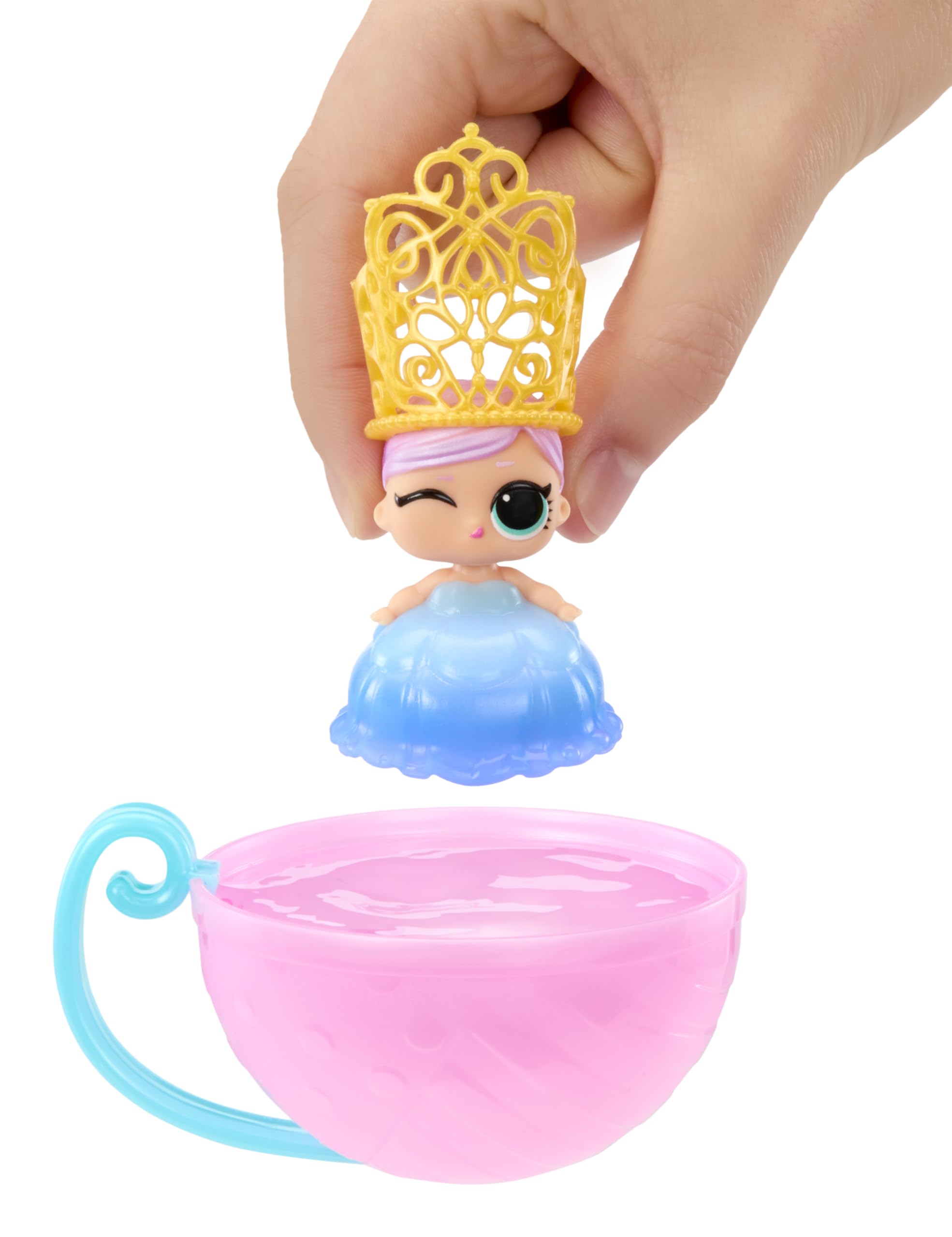 Набор LOL Surprise «Принцесса + сестренка» - фото 3