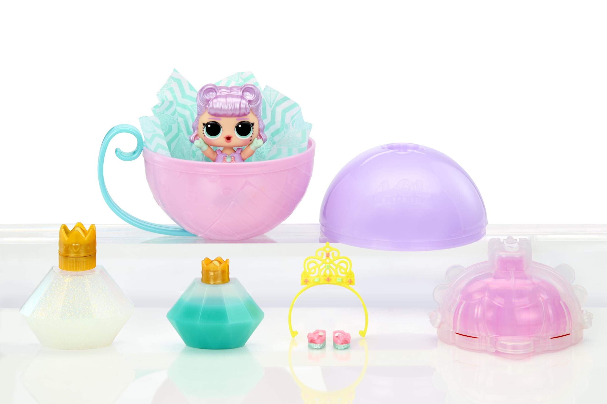 Набор LOL Surprise «Принцесса + сестренка» - фото 4
