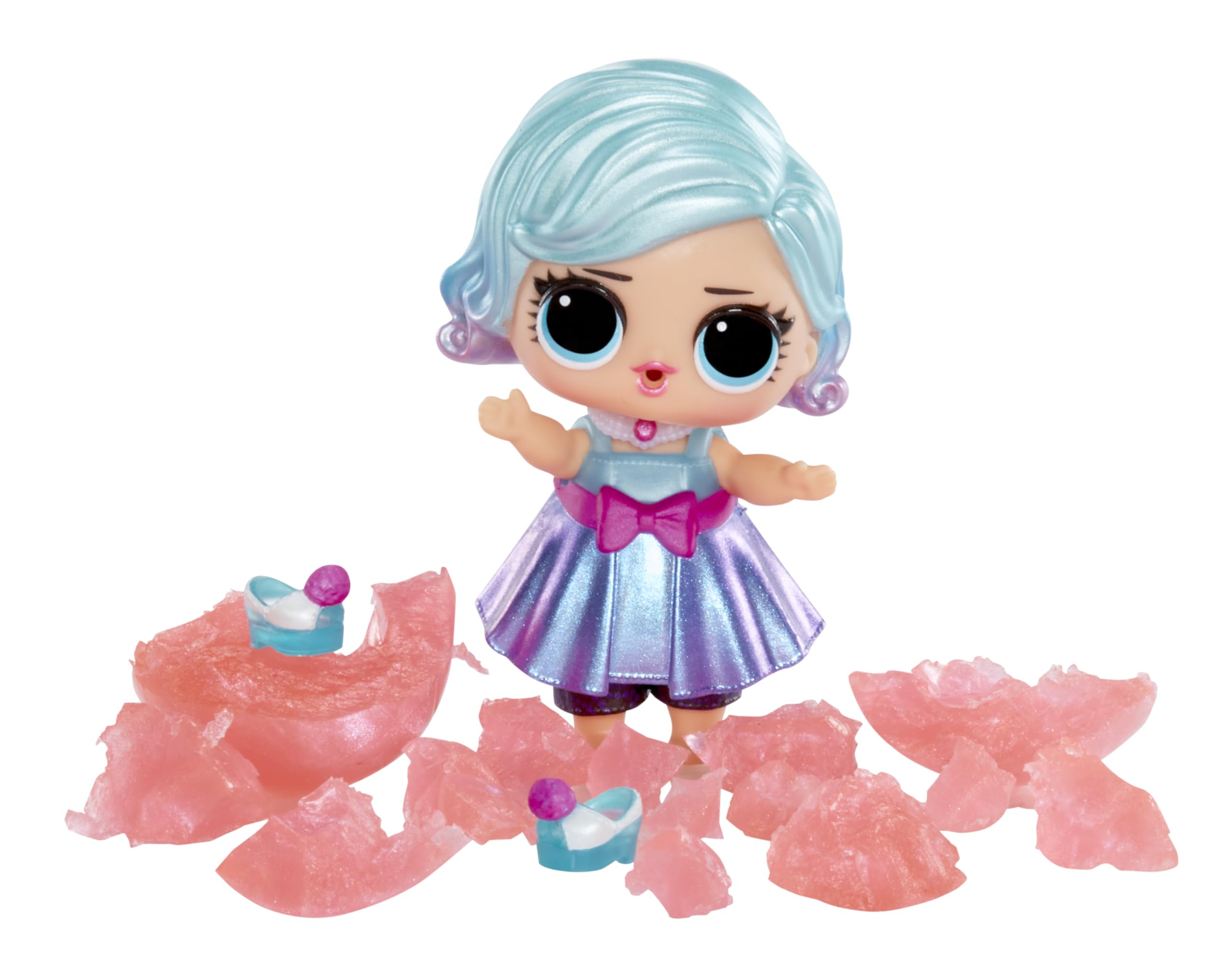 Большая вечеринка LOL Surprise с 4 коллекционными куклами