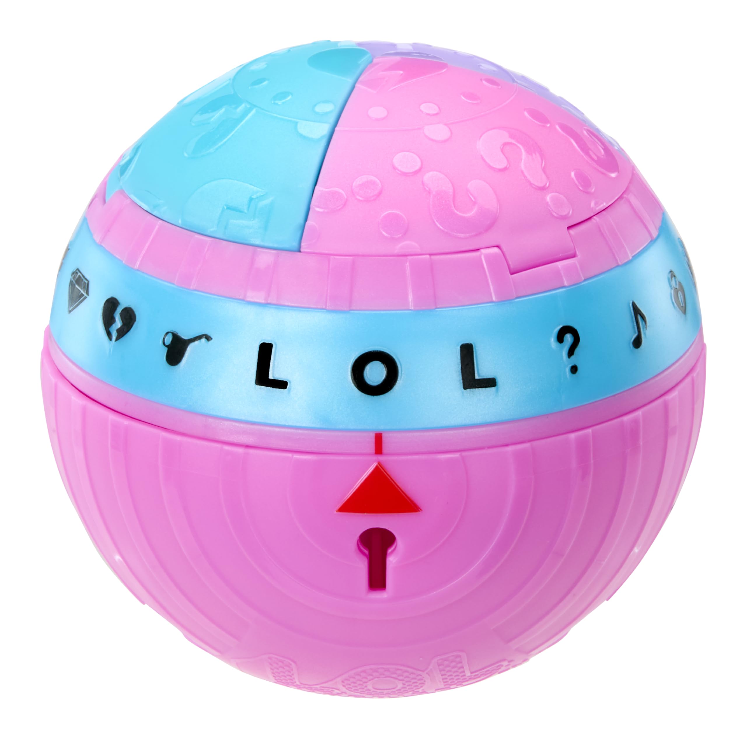 Семейный набор LOL Surprise Eye Spy (малыш, сестренка, домашнее животное)