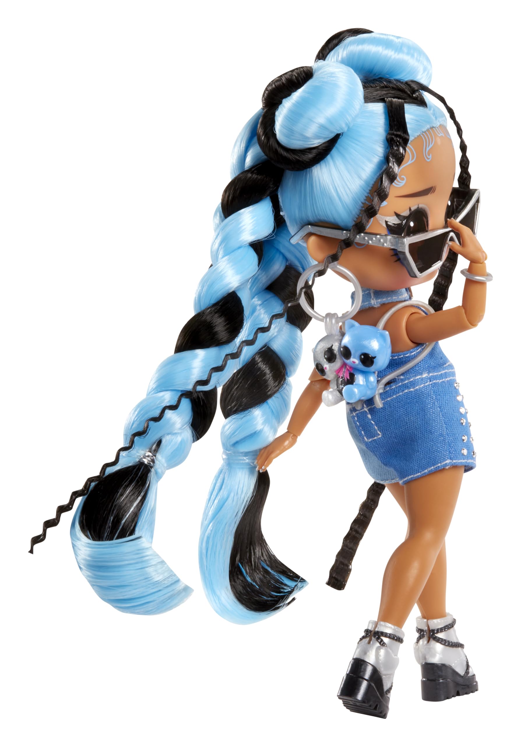 Кукла LOL Surprise Tweens Core  - фото 4