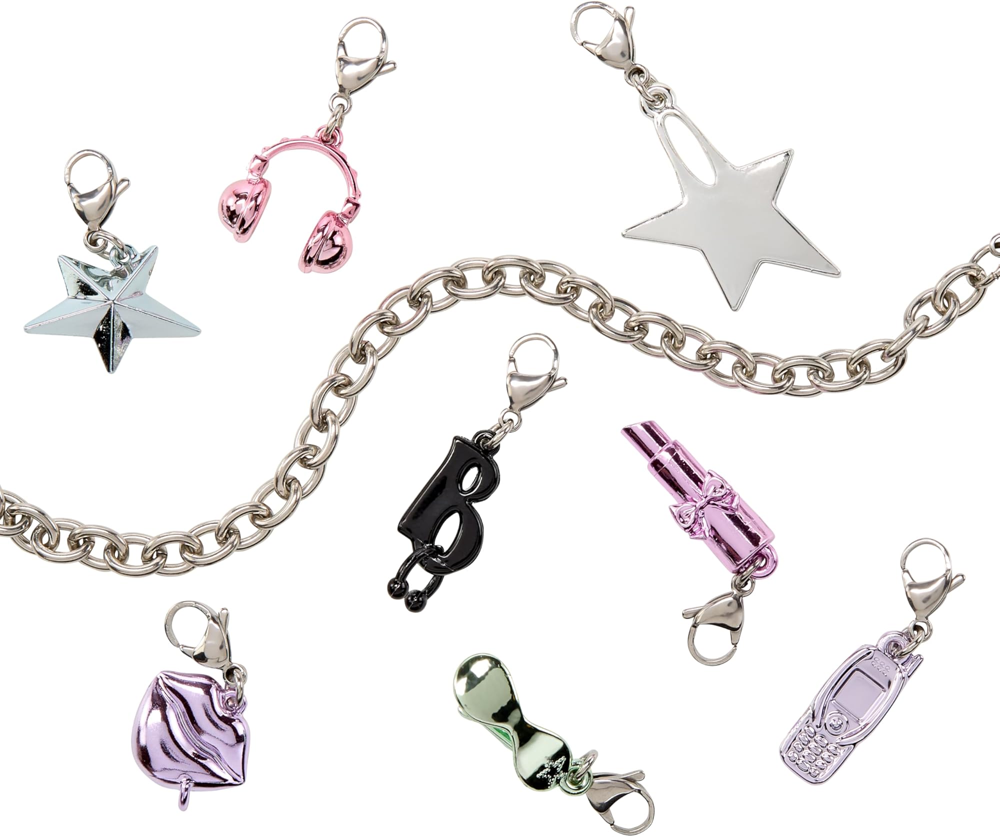 Модная кукла Bratz Charmz Джейд