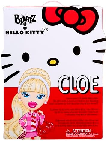 Модная кукла Хлоя Sanrio Bratz x Hello Kitty