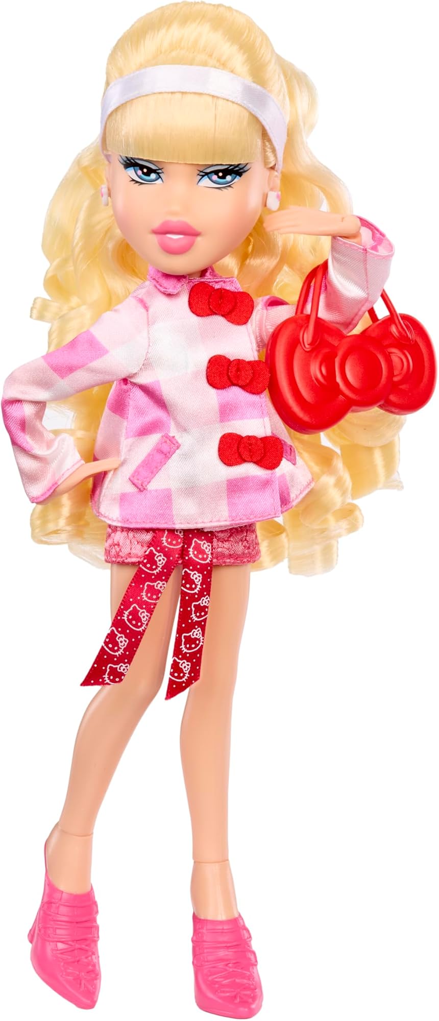 Модная кукла Хлоя Sanrio Bratz x Hello Kitty