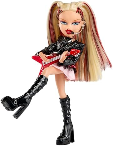 Модная кукла Хлоя Bratz Pop Starz 