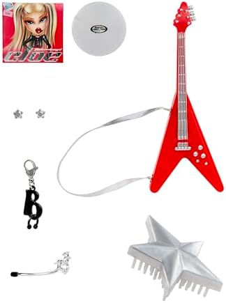 Модная кукла Хлоя Bratz Pop Starz 