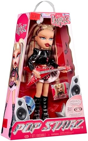 Модная кукла Хлоя Bratz Pop Starz 