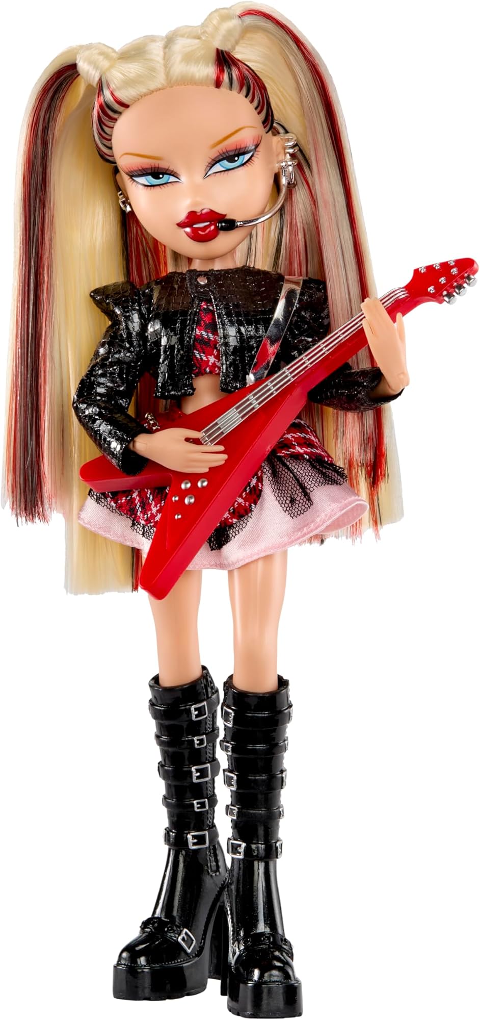 Модная кукла Хлоя Bratz Pop Starz  - фото 3