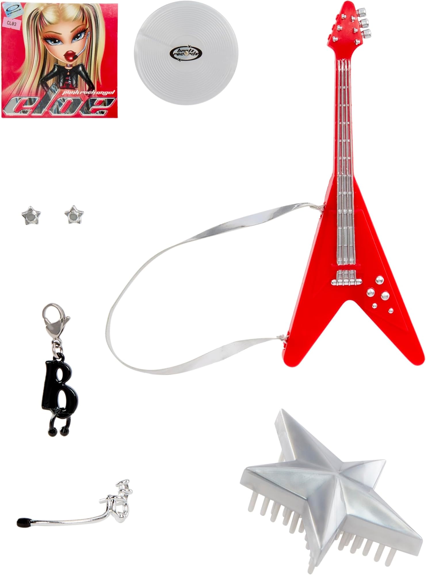 Модная кукла Хлоя Bratz Pop Starz 