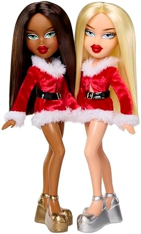 Модная кукла Bratz Very Merry Sasha