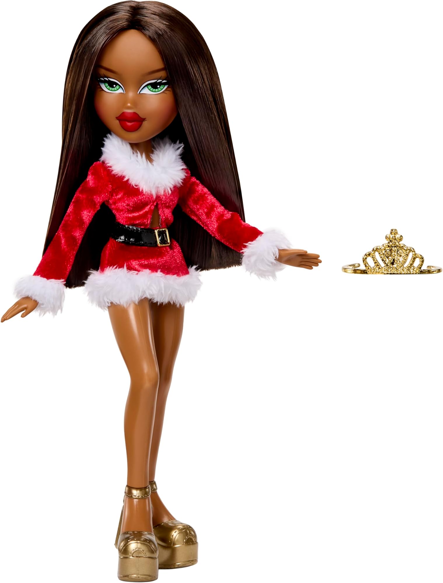 Модная кукла Bratz Very Merry Sasha