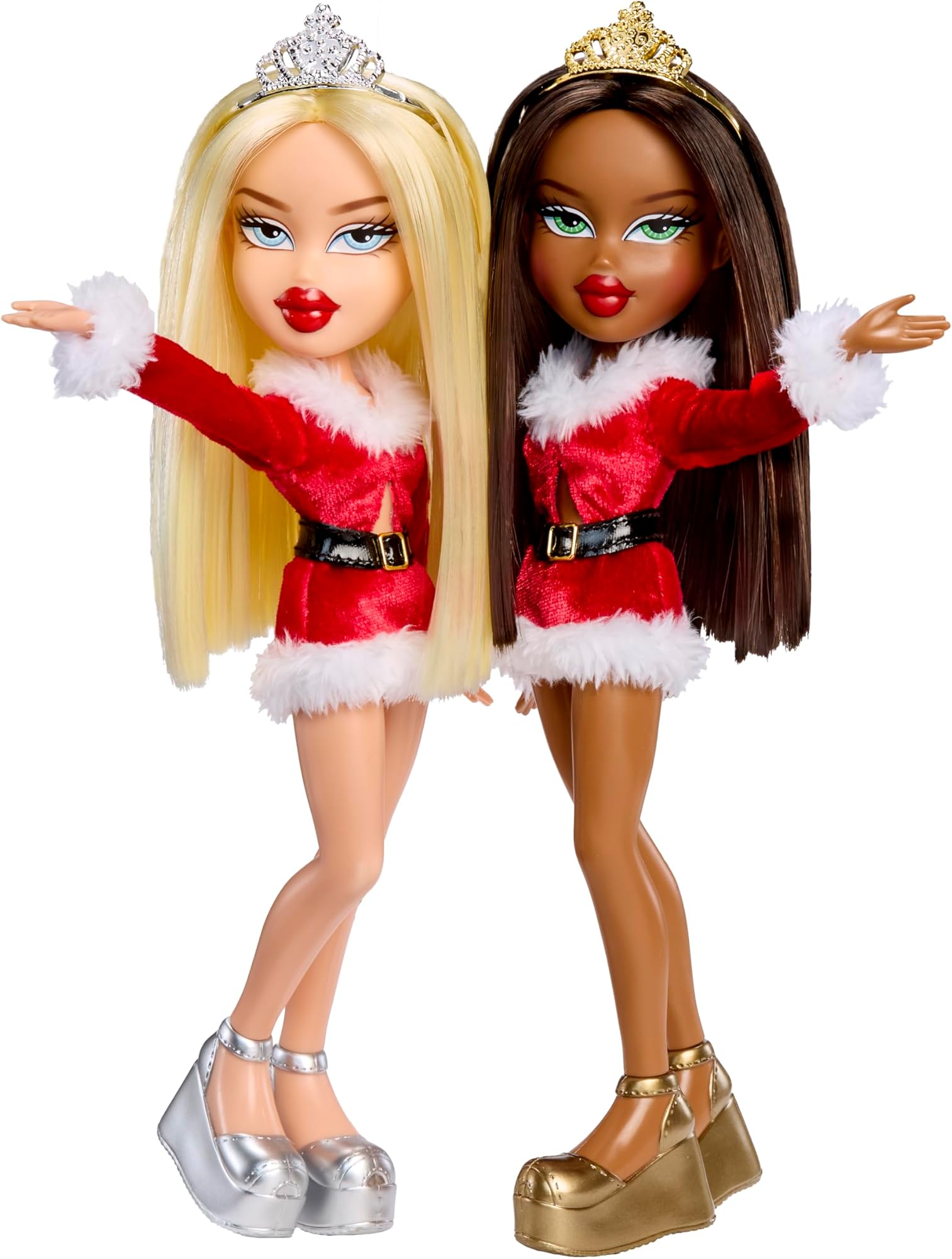 Модная кукла Bratz Very Merry Sasha - фото 5