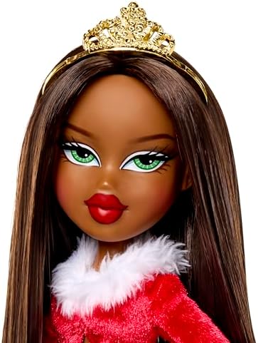 Модная кукла Bratz Very Merry Sasha