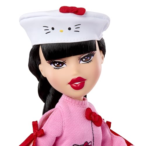 Модная кукла Джейд Sanrio Bratz x Hello Kitty