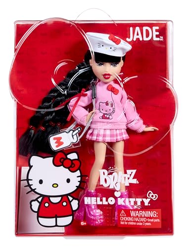 Модная кукла Джейд Sanrio Bratz x Hello Kitty
