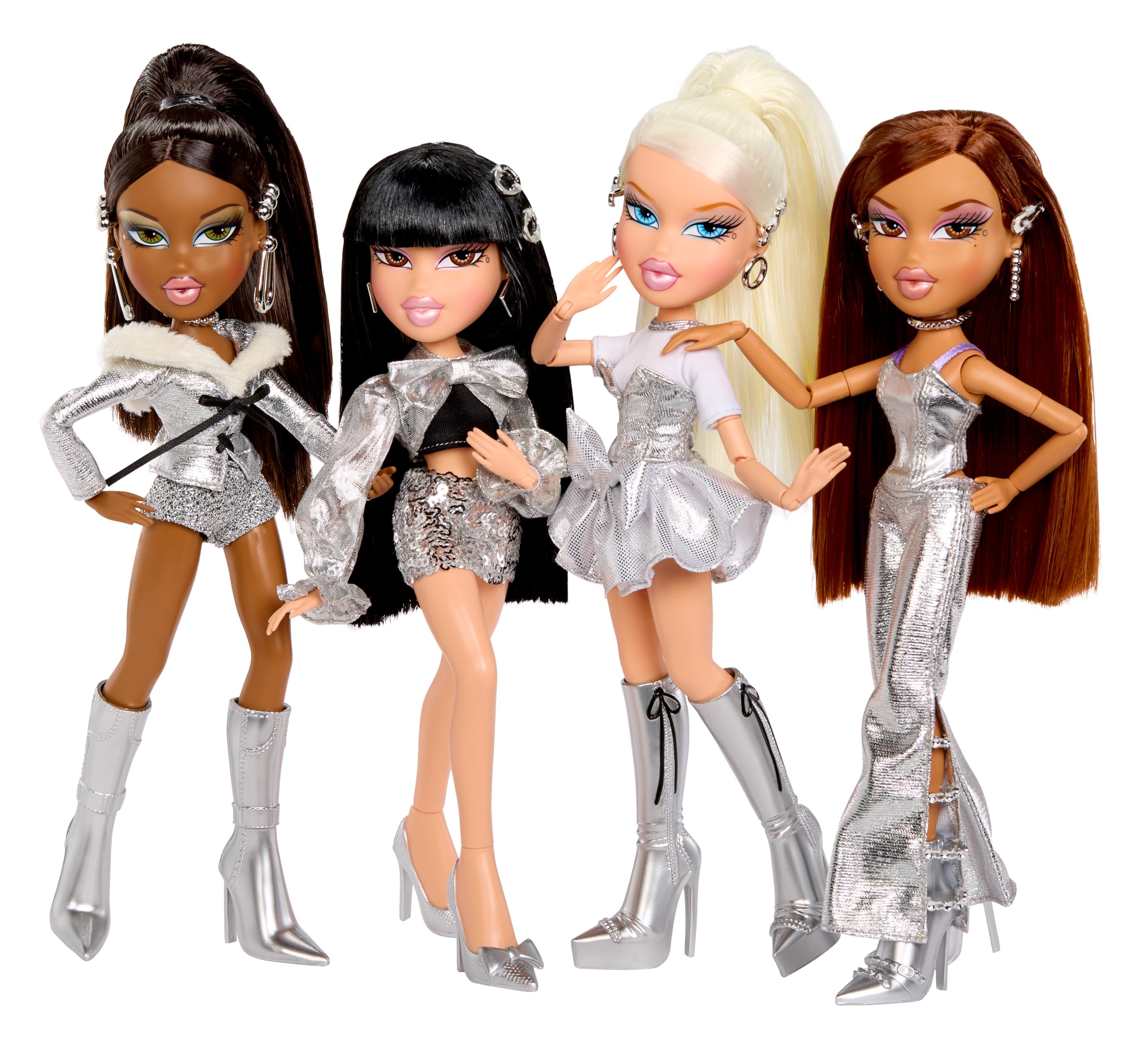 Модная кукла Bratz Charmz Саша 