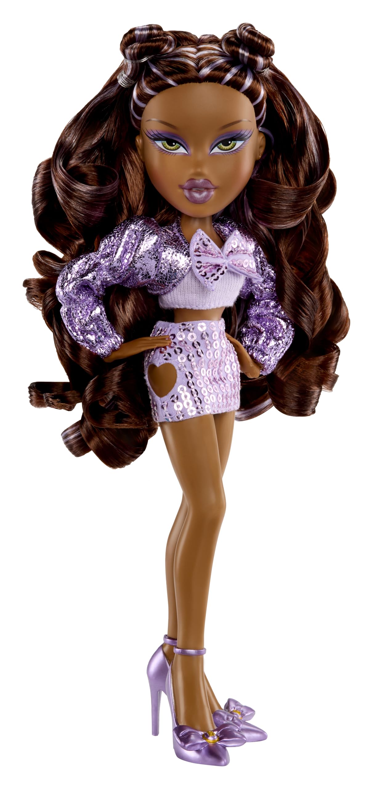 Модная кукла Bratz Pop Starz Саша