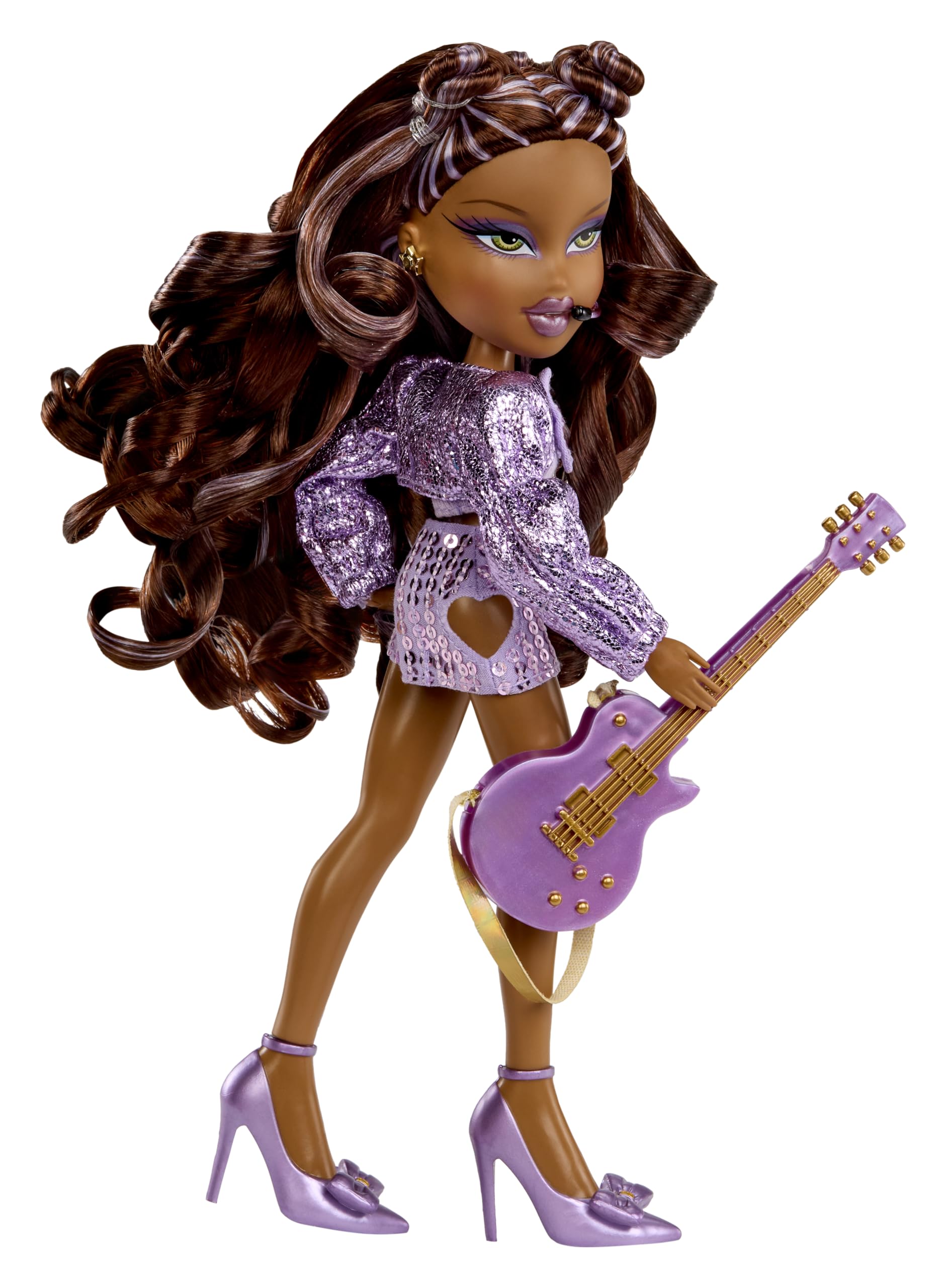 Модная кукла Bratz Pop Starz Саша - фото 3