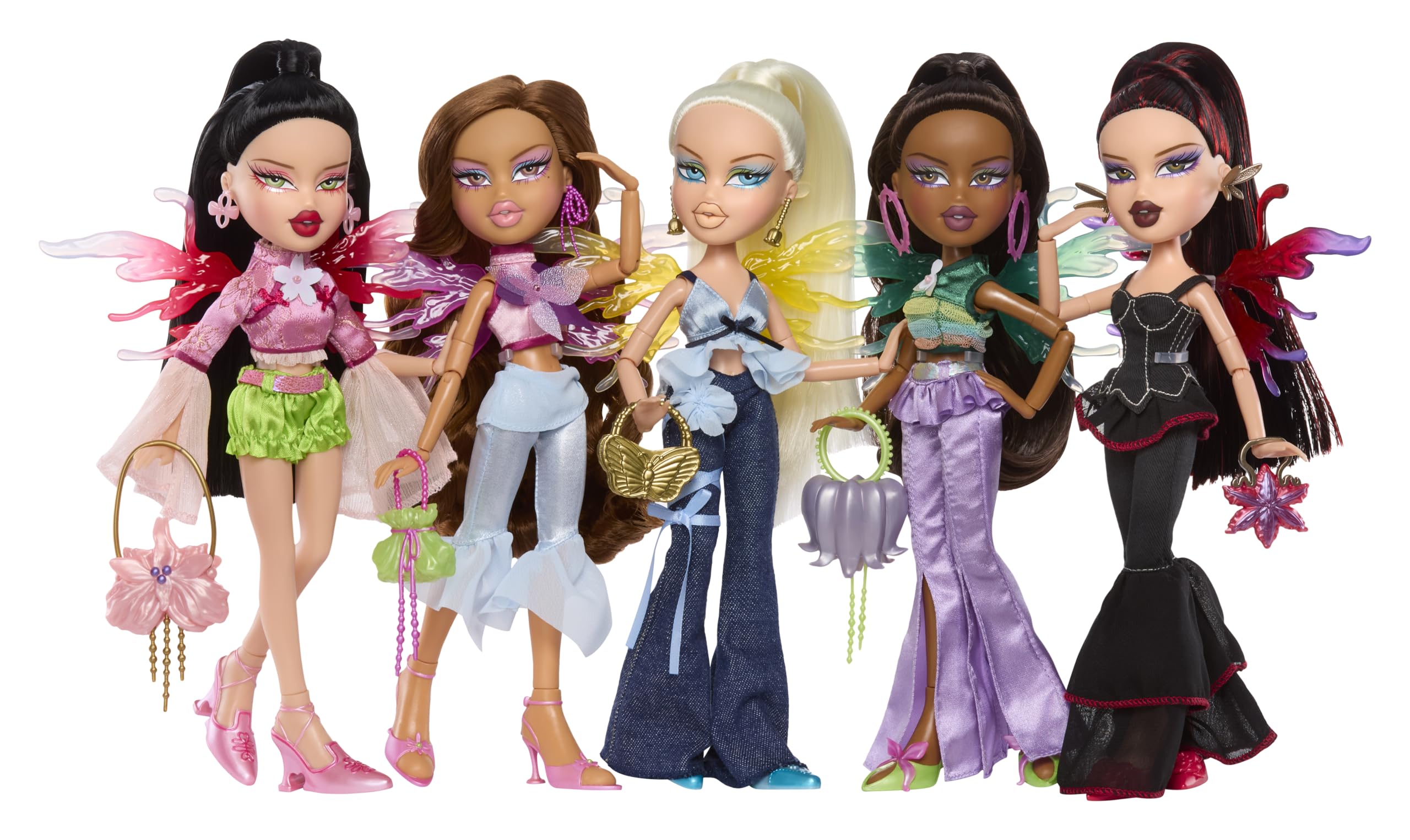 Кукла Bratz Fashion Pixiez Ясмин