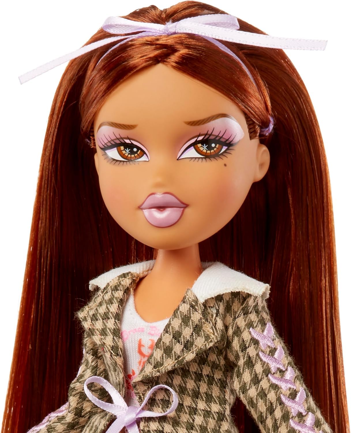 Модная кукла Bratz Stylin' Yasmin  - фото 5