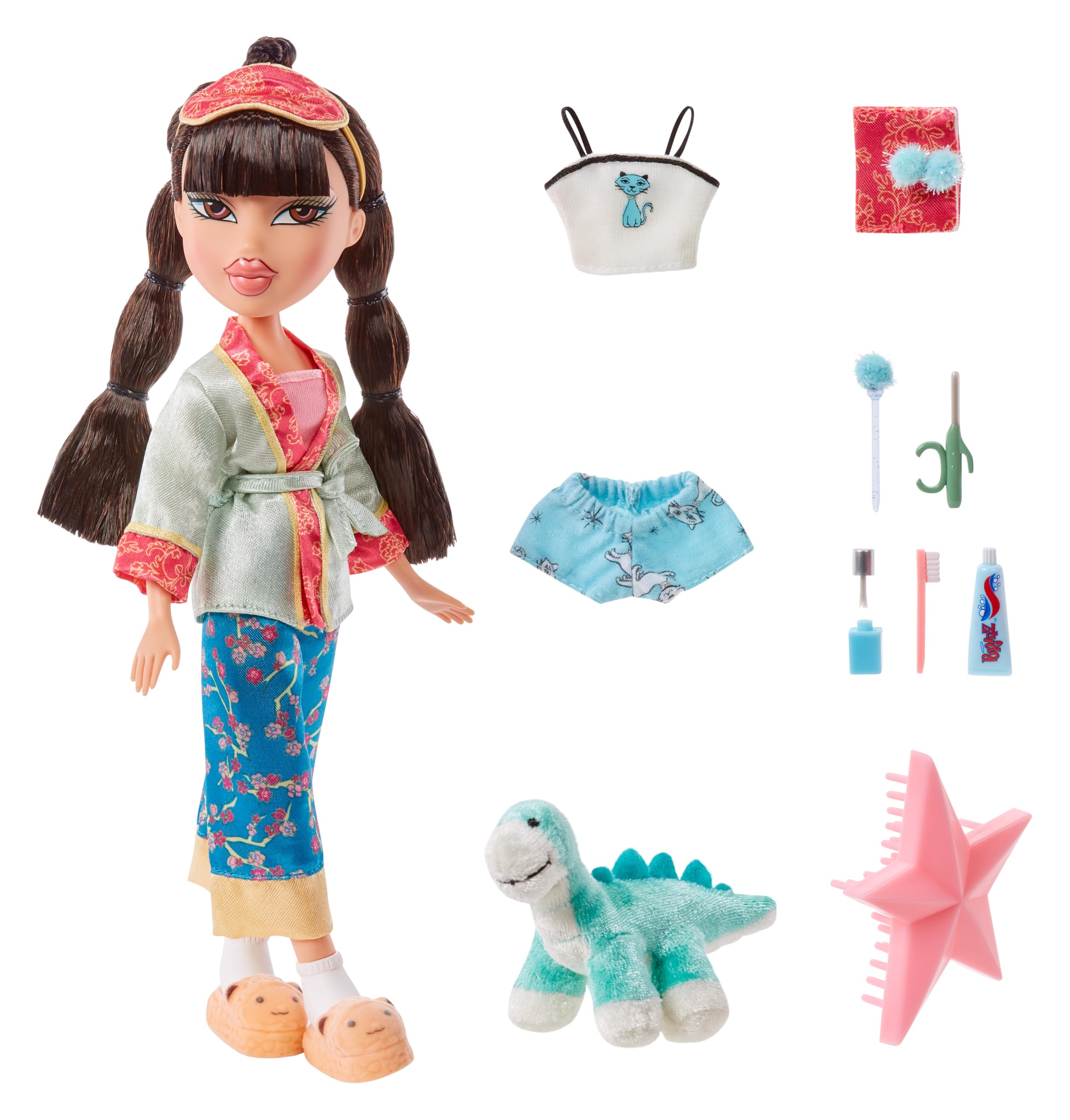 Bratz Slumber Party Кукла Джейд - фото 2