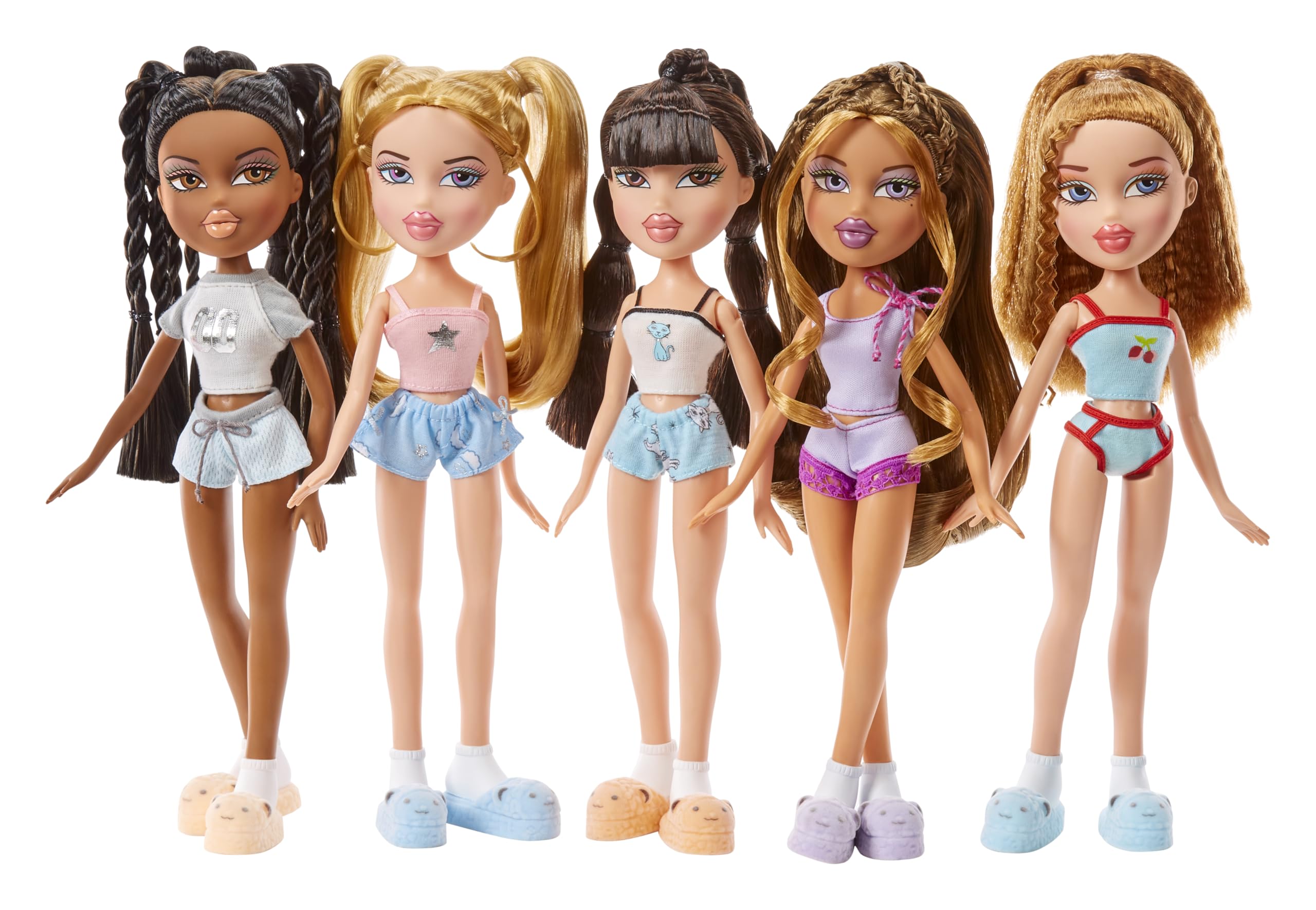 Bratz Slumber Party Кукла Джейд