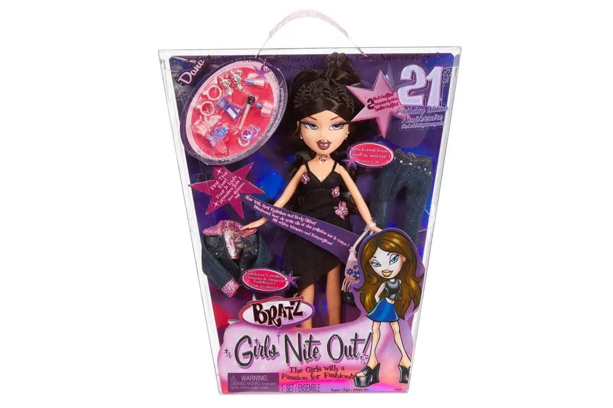 Модная кукла Дана Bratz Girls Nite Out