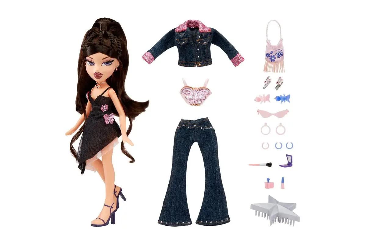 Модная кукла Дана Bratz Girls Nite Out - фото 3