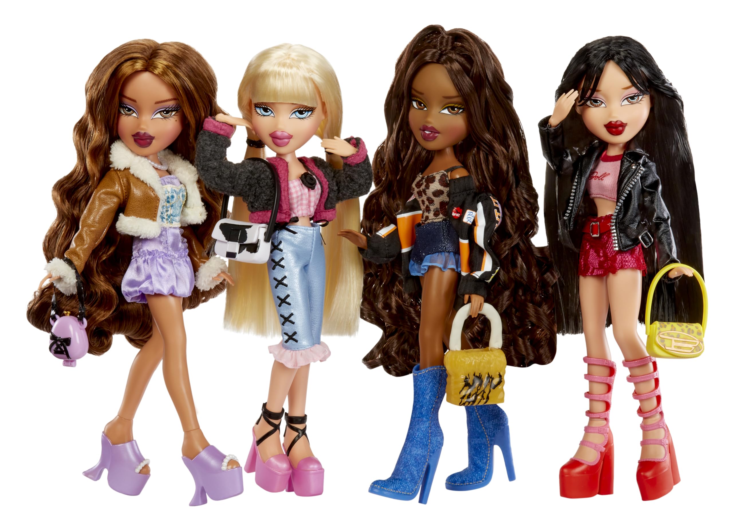 Bratz Goin’ Out! Модная кукла Хлоя