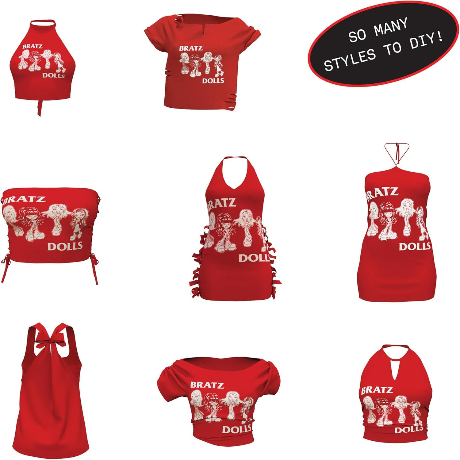 Модная кукла Bratz Stylin' Jade 