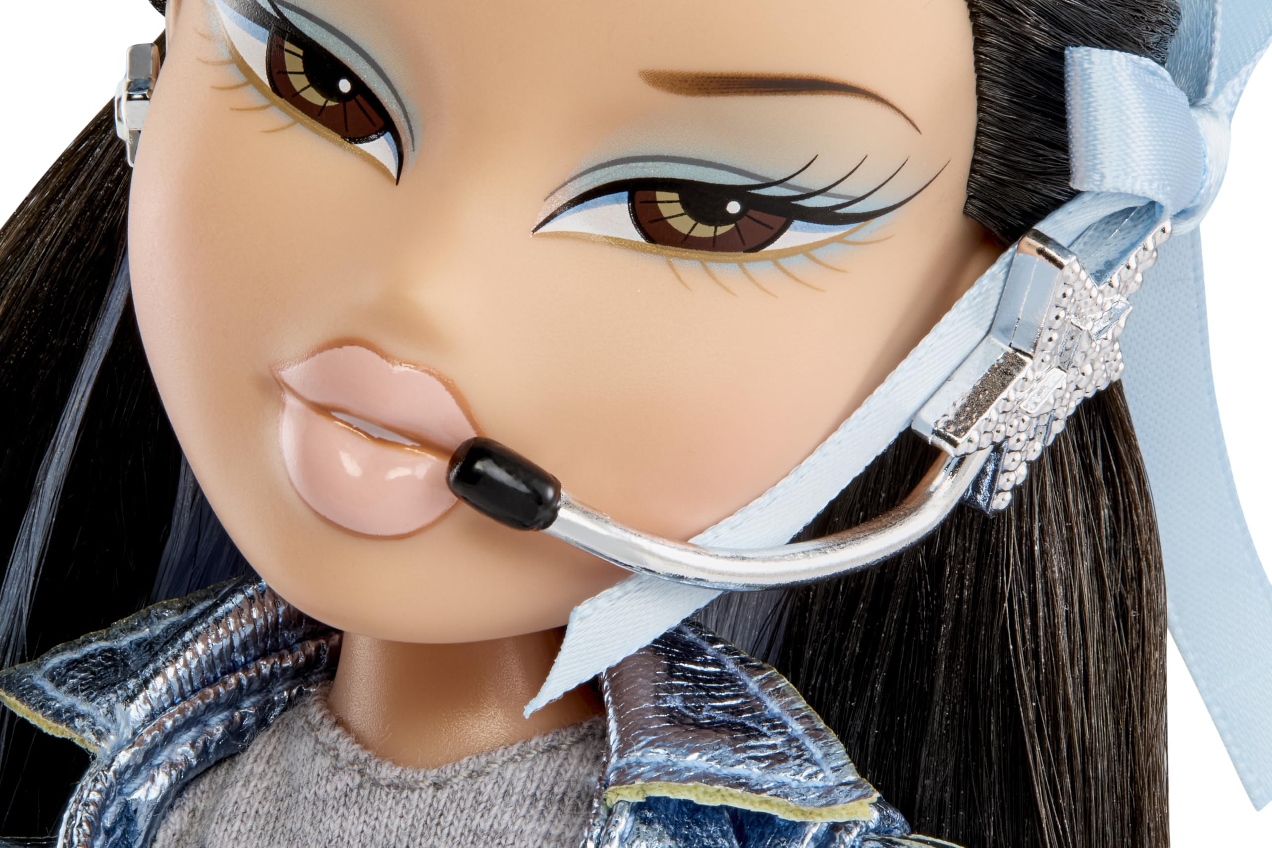 Модная кукла Bratz Pop Starz Jade  - фото 4