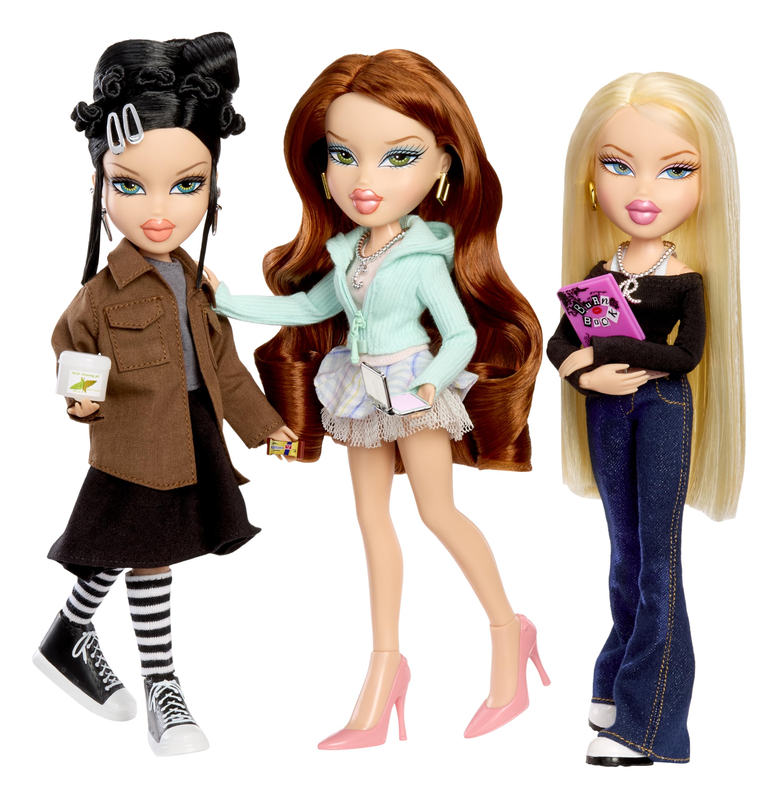 Коллекционная кукла Bratz X Mean Girls Spring Fling - Регина