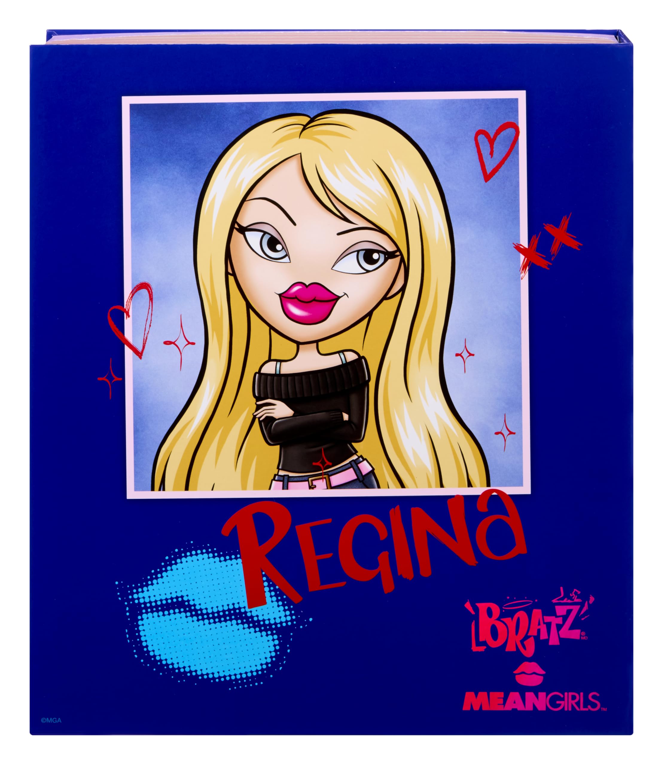 Коллекционная кукла Bratz X Mean Girls Spring Fling - Регина
