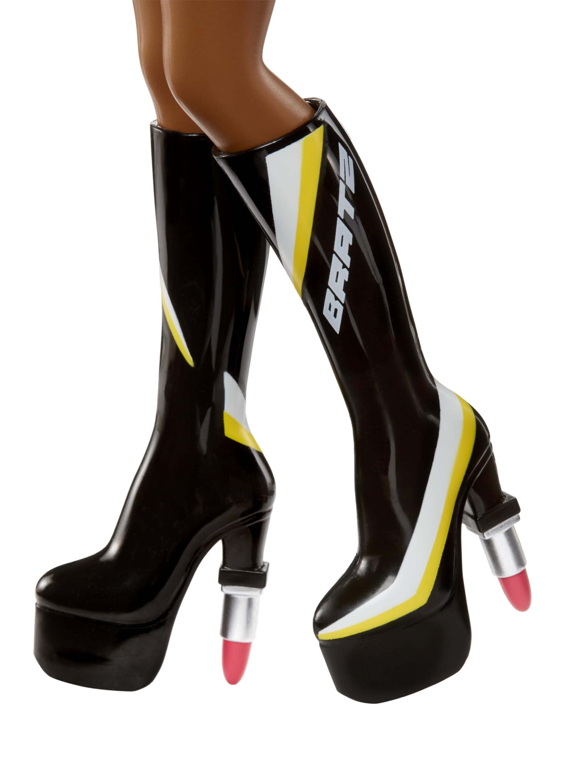 Модная кукла Bratz Scorchin' Sasha  - фото 3