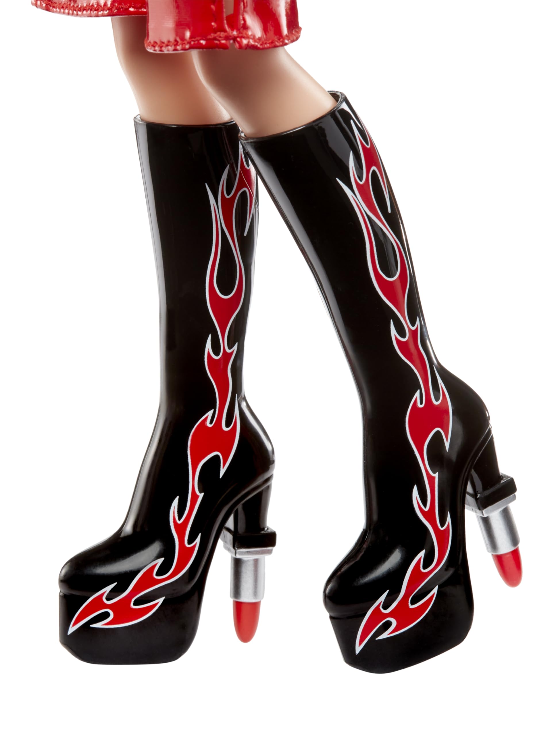 Модная кукла Bratz Scorchin' Jade  - фото 3